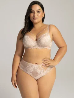 Poloměkká podprsenka Ava 2154