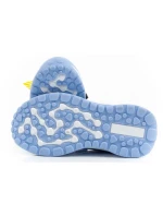 Leomil Stitch dětská sportovní obuv tenisky lehké suchý zip LED