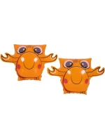 DĚTSKÉ PLAVECKÉ BOTY CRAB 26x22CM 32206