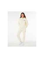 Dámská mikina RIP CURL Surf Puff Heritage Hood, béžová