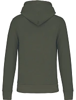 Kariban K 4027 Pánská eco-friendly mikina s kapucí 20.4027 dark khaki Kariban K 4027 Pánská eco-friendly mikina s kapucí 20.4027 dark khaki