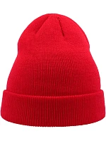 Atlantis Headwear Kid Wind-S Dětská pletená čepice 33.0235 red Atlantis Headwear Kid Wind-S Dětská pletená čepice 33.0235 red
