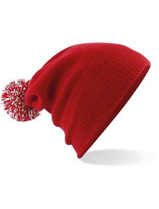 Beechfield B 450 Čepice Snowstar® 53.0450 classic red/white Beechfield B 450 Čepice Snowstar® 53.0450 classic red/white