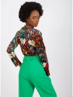 Halenka DHJ BZ 6291 1.77P hnědá Halenka DHJ BZ 6291 1.77P hnědá