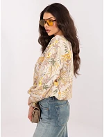 IT KR bunda FL10357.15 žlutá