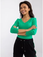 Halenka RV BZ 7529.92 zelená Halenka RV BZ 7529.92 zelená