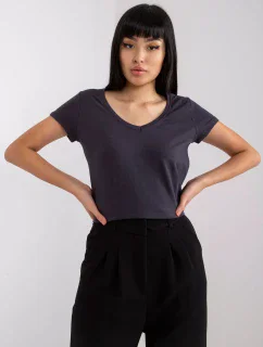 Tričko RV TS 4837.30P grafit