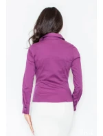 Dámská košile M021 - Figl