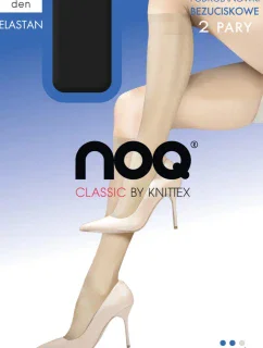 Nestahovací podkolenky X 2 BOX