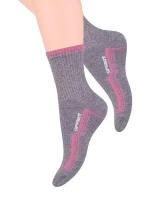 Dámské ponožky Steven art.026 Sport