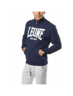 LEONE pánská mikina LSM314/S16 tmavě modrá "M"