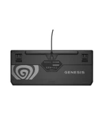 GENESIS Thor 230 TKL Herní USB QWERTY klávesnice španělská černá GENESIS Thor 230 TKL Herní USB QWERTY klávesnice španělská černá