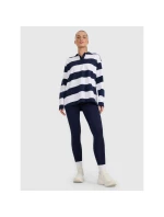 Dámské tričko oversize s dlouhým rukávem 4F 4FRAW25TLONF604-31S Dámské tričko oversize s dlouhým rukávem 4F 4FRAW25TLONF604-31S