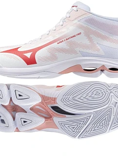 Boty Mizuno WAVE LIGHTNING PRO MID W V1GC266573