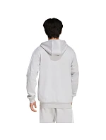Pánské mikiny adidas Tiro 26 League Sweat Full Zip Hoody šedé KF3319 pánské
