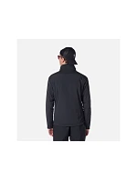 Pánská outdoorová bunda ROSSIGNOL Opside Jkt, černá Pánská outdoorová bunda ROSSIGNOL Opside Jkt, černá