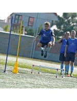 Sloupek Yakima 38 cm s otvory 100056 Sloupek Yakima 38 cm s otvory 100056