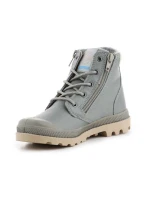 Dětské boty Pampa Hi Cuff WP K 53476-344-M - Palladium