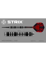Šipky Harrows Strix 90% Softip