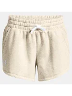 Dámské fleecové šortky Rival Fleece W 1369858 783 - Under Armour Dámské fleecové šortky Rival Fleece W 1369858 783 - Under Armour