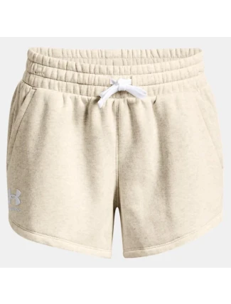 Dámské fleecové šortky Rival Fleece W 1369858 783 - Under Armour Dámské fleecové šortky Rival Fleece W 1369858 783 - Under Armour