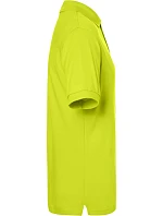 Daiber JN 70 Piqué polo 02.0070 acid yellow