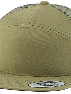 Flexfit 9294 7 panelová Trucker kšiltovka 55.9294 buck
