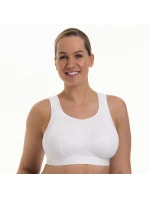 extreme control plus sportovní podprsenka Full Cup 5567 white - Active extreme control plus sportovní podprsenka Full Cup 5567 white - Active