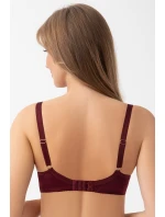 Gorsenia K956 Mila barva: bordó Gorsenia K956 Mila barva: bordó