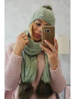 Dámská souprava K199 light khaki Dámská souprava K199 light khaki