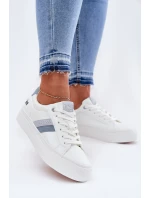 Dámské Tenisky LEE LAYLA WOMEN LOW 50251003 Bílé