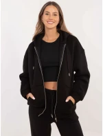 Mikina CLM BL 1044 1.96 černá Mikina CLM BL 1044 1.96 černá