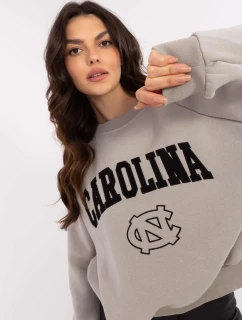 Mikina EM BL 857 1.92P šedá