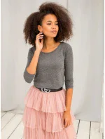 Halenka RV BZ 4690.67 tmavě šedá Halenka RV BZ 4690.67 tmavě šedá