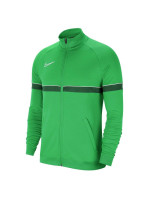 Dětská fotbalová bunda Academy 21 CW6115 362 zelená - Nike
