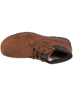 Pánské boty M 05342-22  hnědé - Rieker