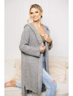 Svetr na zapínání  model 188771 PeeKaBoo