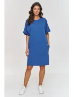 Denní šaty model 209594 Makadamia