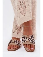 Pantofle  model 214719 Step in style