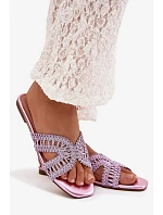 Pantofle  model 226354 Step in style