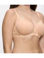 Dámská podprsenka Modern Finesse WP - BROWN - tělová 00EP TRIUMPH Dámská podprsenka Modern Finesse WP - BROWN - tělová 00EP TRIUMPH