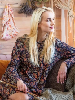 Košile Key LND 785 B24 long/r S-XL