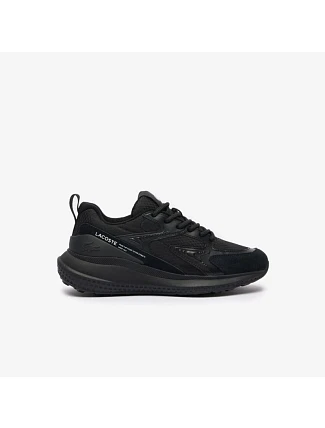 Lacoste pánské tenisky L003 EVO lifestylová sportovní obuv černá (747SMA012102H)