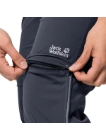 Jack Wolfskin Overland Zip Away kalhoty W 1506133-1388