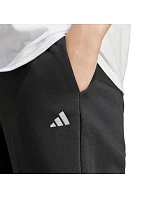 Kalhoty adidas Essentials Small Logo Feel Cozy Open-Hem W JC5921 dámské