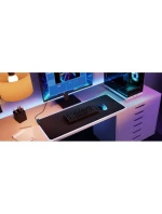 Herní podložka HYTE CNVS černá