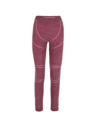 Dámské spodní prádlo VIKING Lana Pro Kalhoty Merino velikost S růžová