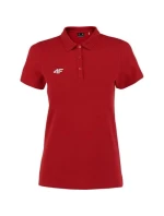 Dámské polo tričko 4F NOSH4TSD007B-62S