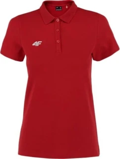 Dámské polo tričko 4F NOSH4TSD007B-62S