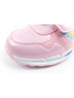 Leomil Stitch dětská sportovní obuv tenisky lehké suchý zip LED